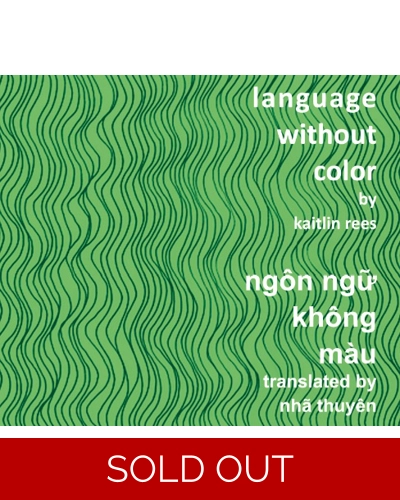 Kaitlin Rees + Nhã Thuyên Kaitlin Rees + Nhã Thuyên